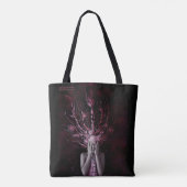 GIAWIL Pink トートバッグ (裏面)