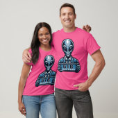 Gib – グレー（黒） tシャツ (ユニセックス)