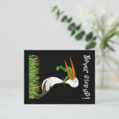 Gib niemals auf ! ポストカード (スタンド正面)