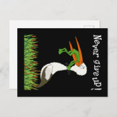 Gib niemals auf ! ポストカード (正面/裏面)