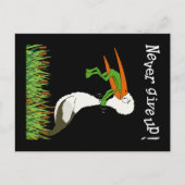 Gib niemals auf ! ポストカード (正面)