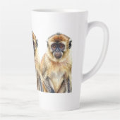 Gibbon カフェラテマグ (右)