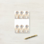 Gibbon ポストイット (デスク上)