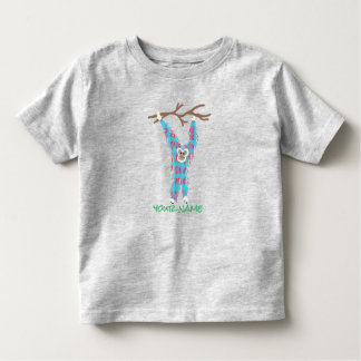 gibbon T-shirt トドラーTシャツ