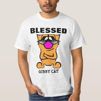 GIBBY CAT CHRISTIAN Tシャツ賛美 Tシャツ
