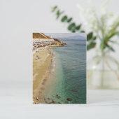 Gibraltar Coast Postcard ポストカード (スタンド正面)