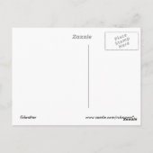 Gibraltar Coast Postcard ポストカード (裏面)