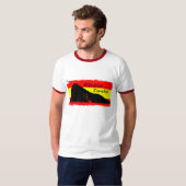 Gibraltar Espanol T-Shirt Tシャツ (正面フル)