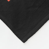 Giddy Up Sparkle Farts There's Chaos To Spread Cut フリースブランケット (角)