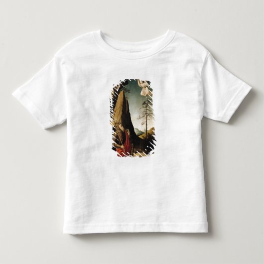 Gideonおよびフリース、c.1490 トドラーTシャツ (正面)