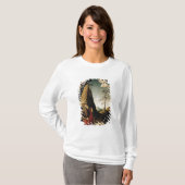 Gideonおよびフリース、c.1490 Tシャツ (正面フル)