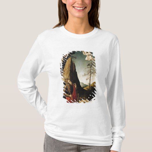 Gideonおよびフリース、c.1490 Tシャツ (正面)