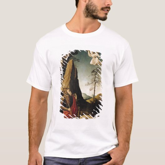 Gideonおよびフリース、c.1490 Tシャツ (正面)