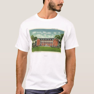 Gideon Putnamのホテルの外観 Tシャツ