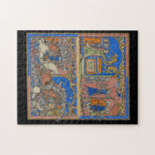 Gideon's Valiant Three Hundred The Crusader Bible ジグソーパズル (横)