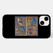 Gideon's Valiant Three Hundred The Crusader Bible Case-Mate iPhoneケース (裏面 (横))