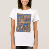Gideon's Valiant Three Hundred The Crusader Bible Tシャツ (正面)