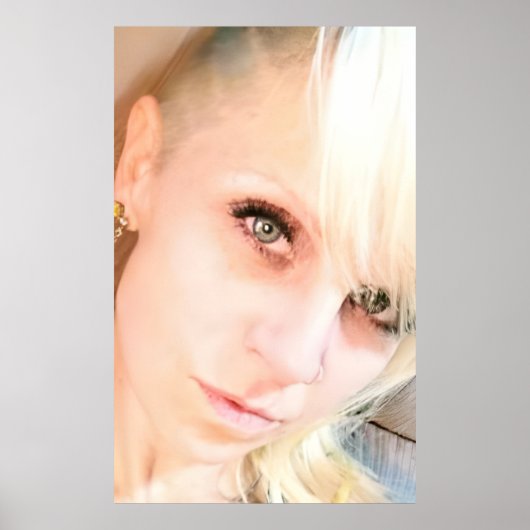 Gidgetポスター ポスター (正面)