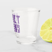 GIDGET EVANSショットグラス ショットグラス (右)