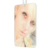 Gidget Evans Air Freshener、新車 カーエアーフレッシュナー (左)