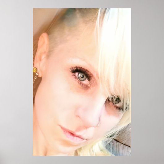 Gidget the Gargantuanポスタープリント ポスター (正面)