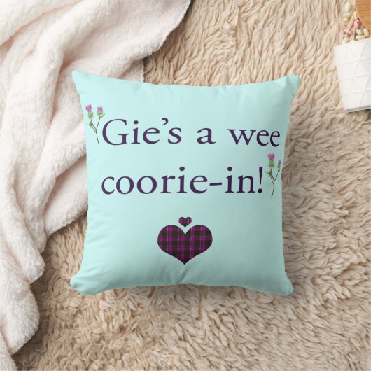 Gieのa Coorieの! クッション (ブランケット)