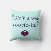 Gieのa Coorieの! クッション (裏面)