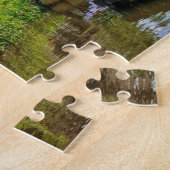 Gietoornファームハウスオランダ。 ジグソーパズル (側面)