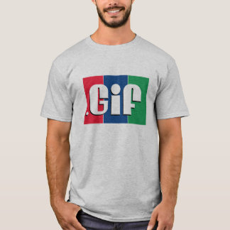 Gifのピーナッツバター Tシャツ