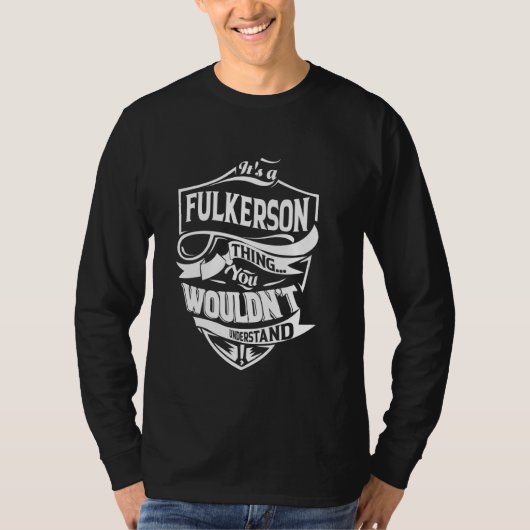 Gifを理解できないのはフルカーソンだ Tシャツ (正面)