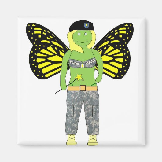 GIFマグネット マグネット (正面)