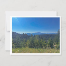 Gifford Pinchot National Forest ポストカード