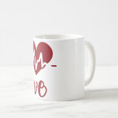 Gift コーヒーマグカップ (正面右)