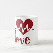 Gift コーヒーマグカップ (中央)