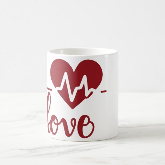 Gift コーヒーマグカップ (中央)