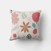 GIFT – 孫からの祖母の詩 – カスタム クッション (裏面)