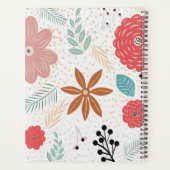 GIFT – 孫からの祖母の詩 – カスタム プランナー手帳 (裏面)