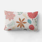 GIFT – 孫からの祖母の詩 – カスタム ランバークッション (裏面)