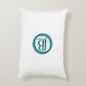 Gift Bag アクセントクッション (裏面(縦))