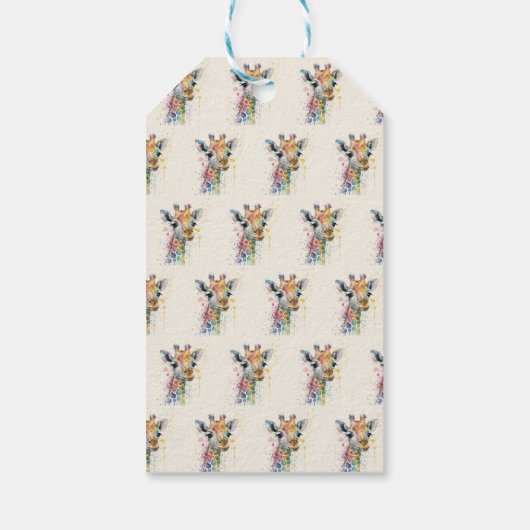 Gift Bag ギフトタグ (裏面)