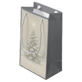 Gift Bag スモールペーパーバッグ (裏面アングル)