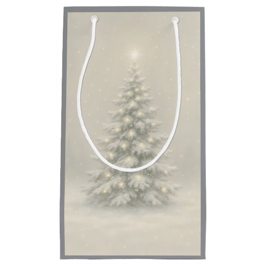 Gift Bag スモールペーパーバッグ (正面)