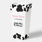 Gift Bag フェイバーボックス (裏面)