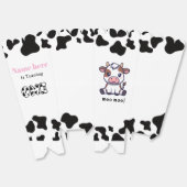 Gift Bag フェイバーボックス (見開き)