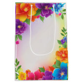 Gift Bag ミディアムペーパーバッグ (裏面)