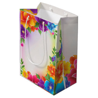 Gift Bag ミディアムペーパーバッグ