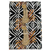 Gift Bag ミディアムペーパーバッグ (裏面)