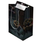 Gift Bag ミディアムペーパーバッグ (正面アングル)