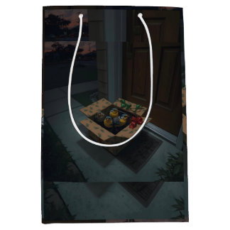 Gift Bag ミディアムペーパーバッグ