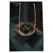 Gift Bag ミディアムペーパーバッグ (裏面)